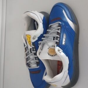 Reebok power rangers collection blue